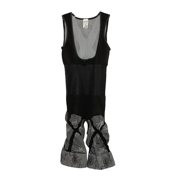Franato Grey Shapewear - Picture 1 of 4
